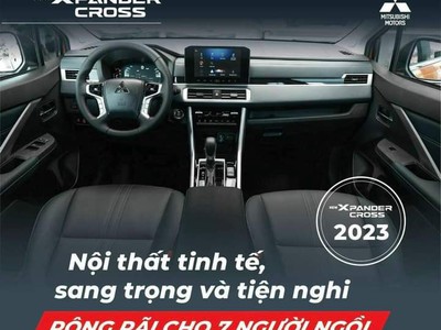 Mitsubishi Xpander Cross 2023 3