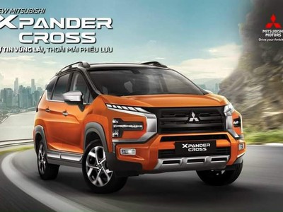 Mitsubishi Xpander Cross 2023 0