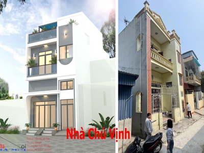 Chuyên thi công cải tạo sửa chữa nhà mới trọn gói giá rẻ Nam Định 0