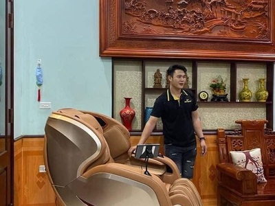 Ghế massage Lifesport LS-799 Giảm 56 triệu đồng- Mua 1 được 5 0