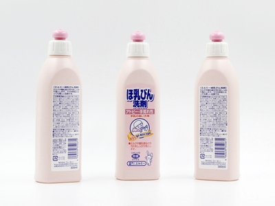 Nước rửa bình sữa KOSE 300ml chiết xuất từ thiên nhiên. Hàng nội địa Nhật Bản 1