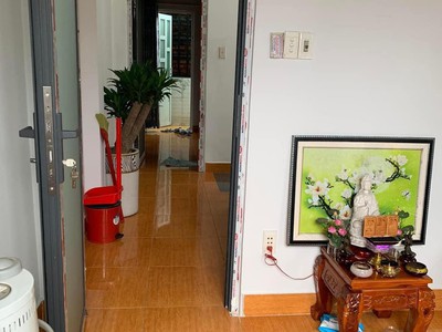 Bán Nhà MẶT TIỀN HỒ BÁ PHẤN - Nhà Còn Mới Ở Ngay - Ngang 5m 0