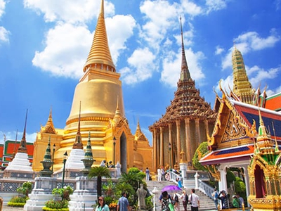 Tour Thái Lan  5N4Đ : Bangkok - Pattaya 0