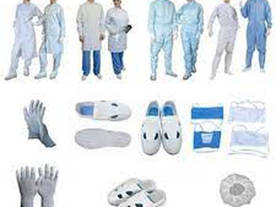 SỈ - LẺ Văn phòng phẩm, Đồ bảo hộ, Vật tư phòng sạch - Phú Thọ 4