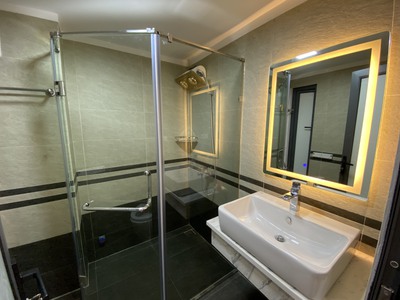 CHDV full nội thất cao cấp 60m2, 1PN, thang máy, miễn phí phí dịch vụ 3