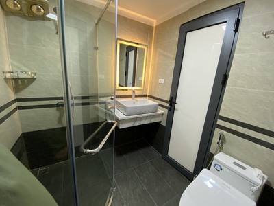 CHDV full nội thất cao cấp 60m2, 1PN, thang máy, miễn phí phí dịch vụ 4