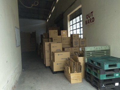 Cho thuê nhà kho xưởng Quận Tân Phú 1