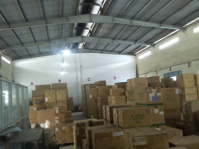 Cho thuê nhà kho xưởng Quận Tân Phú 6