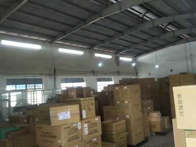 Cho thuê nhà kho xưởng Quận Tân Phú 8