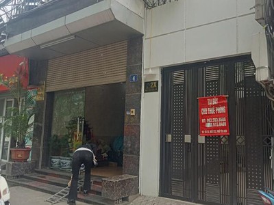 Chính chủ cho thuê chung cư Mini tại nhà số 2x ngõ 232 phố Yên Hòa, Cầu Giấy, Hà Nội. 5