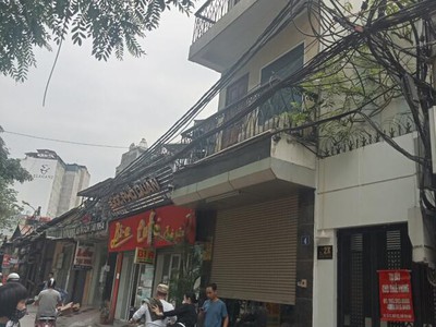 Chính chủ cho thuê chung cư Mini tại nhà số 2x ngõ 232 phố Yên Hòa, Cầu Giấy, Hà Nội. 6