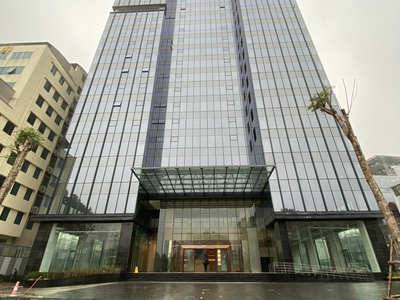 Cho thuê văn phòng hạng a chuẩn quốc tế tại dự án lancaster luminaire, đường láng, q.đống đa 0