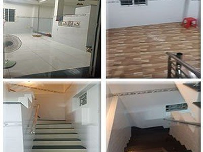 Chính chủ cần cho thuê nhà nguyên căn   9/4b đường số 1, kp1, phường bình trưng tây, tp thủ đức 0