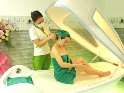 Chính chủ cần sang nhượng lại toàn bộ spa dưỡng sinh tại đông thạnh   hóc môn   tp hồ chí minh 3