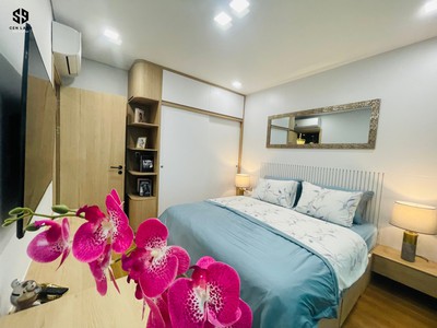 Bán căn hộ 2 ngủ view hồ điều hòa ngay cạnh trường times school long biên 2.9 tỷ 2