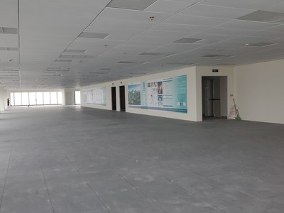 Cho thuê văn phòng hạng a chuẩn quốc tế tại dự án lancaster luminaire, đường láng, q.đống đa 2