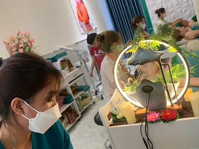 Chính chủ cần sang nhượng lại toàn bộ spa dưỡng sinh tại đông thạnh   hóc môn   tp hồ chí minh 2