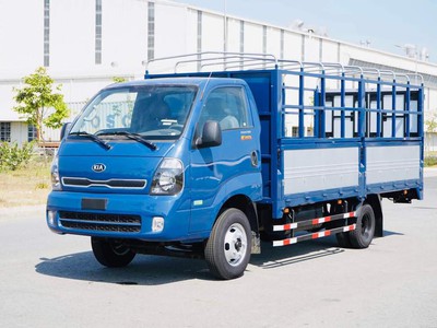 Xe tải kia k250l thùng xiêu dài 0
