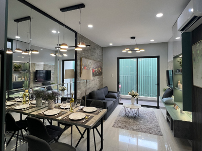 Căn Hộ Bình Dương, mở bán giai đoạn I, giá tốt nhất, diện tích 58m2 0