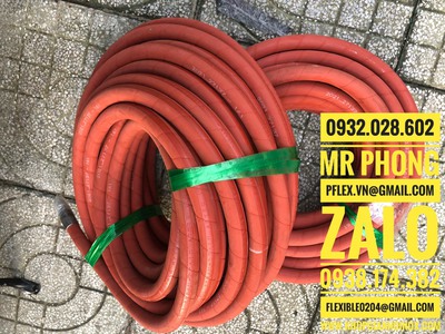 Ống cao su dẫn hơi chịu nhiệt -Ống mềm cao su dẫn hơi nóng -Ống mềm cao su dẫn nước nóng 3/4 2