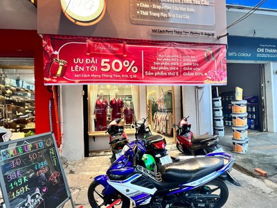 Chính chủ   sang mặt bằng shop tại 441 cách mạng tháng 8, phường 13, quận 10 0