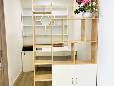 Bán căn hộ Vinhomes OCean park Gia LÂm. Tòa S1. DT: 43m2, 1PN . Full đồ gỗ, 1.360ty bao sổ 4