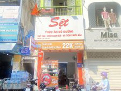 Chính chủ cần sang nhượng lại toàn bộ quán và mặt bằng nhà nguyên căn tại tp hcm 1