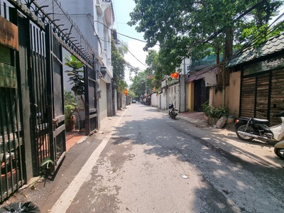 Cho thuê nhà Đặng thai mai 94m2 x 4T làm Café, Nhà hàng, SPA 1