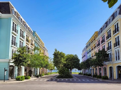 Bán 3 căn sh liền kề Harbor Bay Hạ Long giá từ 6.6 tỷ đến 7 tỷ 1