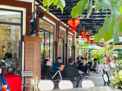 Sang nhượng quán - CAFE - HÀ NỘI 0