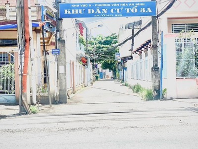Bán Nền Thổ Cư - KDC 3A - Gần Chợ An Bình - Ninh Kiều - Cần Thơ 0