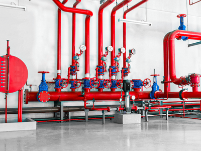 Thiết kế , thi công hệ thống PCCC công nghiệp hàng đầu Bắc Ninh 3