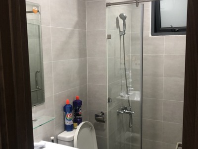 Cho Thuê căn hộ FULL Nội Thất Him Lam Phú An 69m2, 2PN,2WC Giá 10 Triệu/Tháng View Landmark 81, Qu 4