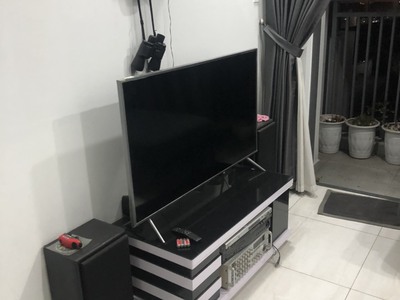 Cho Thuê căn hộ FULL Nội Thất Him Lam Phú An 69m2, 2PN,2WC Giá 10 Triệu/Tháng View Landmark 81, Qu 8