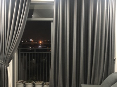 Cho Thuê căn hộ FULL Nội Thất Him Lam Phú An 69m2, 2PN,2WC Giá 10 Triệu/Tháng View Landmark 81, Qu 9