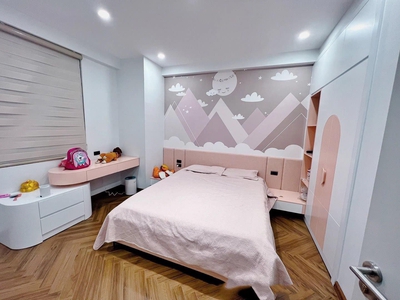Bán Căn 4 Ngủ 3 Vệ Sinh,135,142,148M2 Sổ Lâu Dài Vào Ở Ngay, Đã Làm Nội Thất,Hỗ Trợ Vay 3