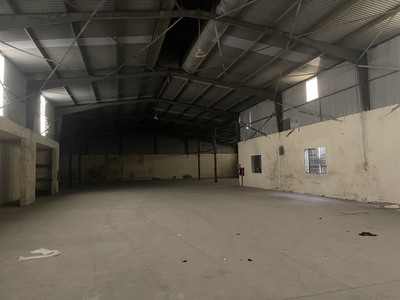 Cho thuê xưởng gần 2000m2 xe container vào được tại Kiến An, Hải Phòng 0