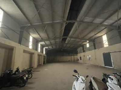 Cho thuê xưởng gần 2000m2 xe container vào được tại Kiến An, Hải Phòng 2