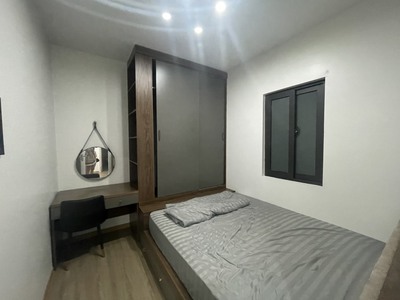 Cho thuê căn hộ 2 ngủ full đồ đường ô tô tránh nhau khu Văn Cao Hải Phòng 0