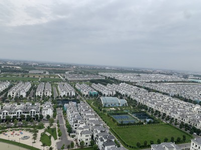 Bán căn 2pn2wc view triệu đô biển hồ chỉ 2,1 tỷ bp tại Vinhomes ocean park,có sẵn điều hòa 2