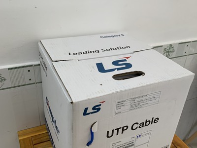 Cáp mạng LS Cat6 UTP 1