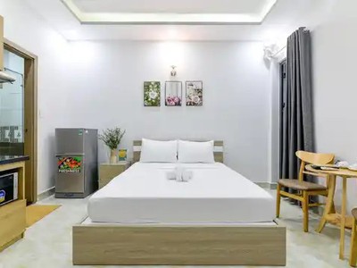 CHDV THIẾT KẾ HIỆN ĐẠI - SANG TRỌNG, 88B Võ Thị Sáu, phường Tân Định, Quận 1 2