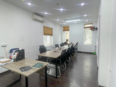 Cho thuê biệt thự Số 06TT1B khu đô thị Tây Nam Linh Đàm 3