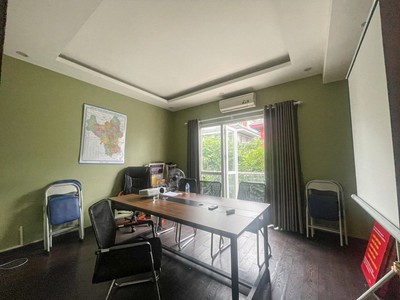 Cho thuê biệt thự Số 06TT1B khu đô thị Tây Nam Linh Đàm 4