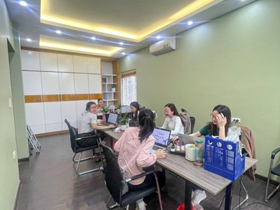 Cho thuê biệt thự Số 06TT1B khu đô thị Tây Nam Linh Đàm 6