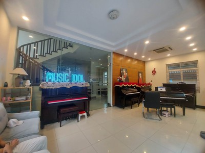 Bán nhà mp quận hoàn kiếm100m x5t mt 7.1m chỉ 25 tỷ kd đỉnh vỉa hè rộng vài bước ra hồgươm 1