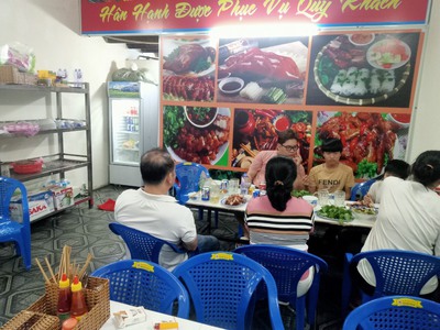 Cần sang nhượng hoặc cho thuê lại tiệm vịt quay và cơm tấm, bánh mỳ 2