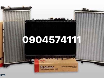 Bơm xăng,két nước,nước giải nhiệt 0