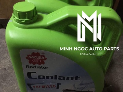 Bơm xăng,két nước,nước giải nhiệt 3