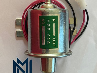 Bơm xăng,két nước,nước giải nhiệt 7